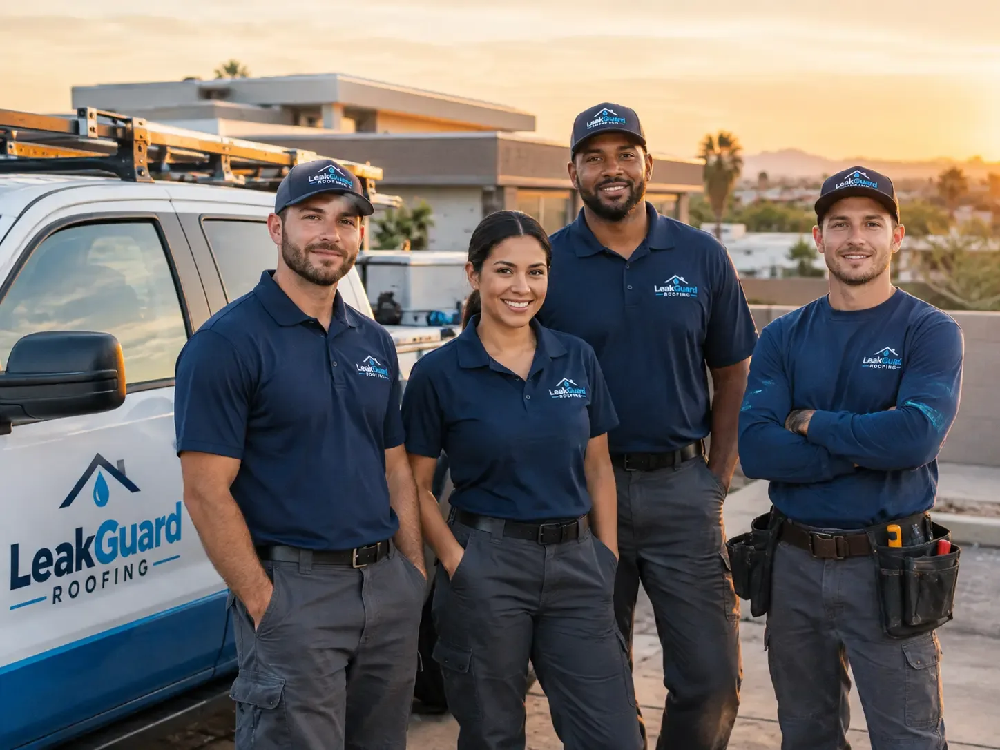 Flat Roof Leak Repair company in Bardolph, IL